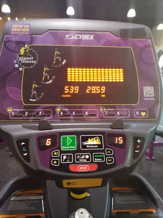 Planet Fitness Picture 3