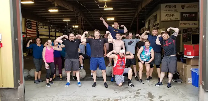 CrossFit Morgantown Picture 2