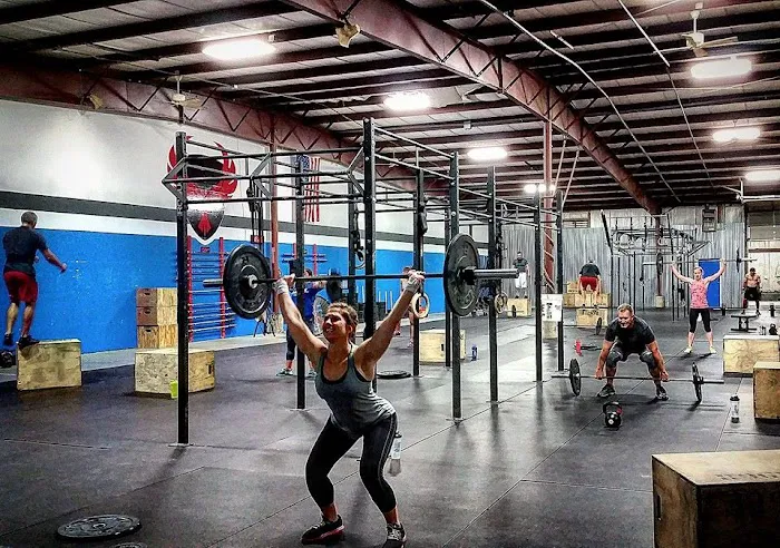 CrossFit Morgantown Picture 10