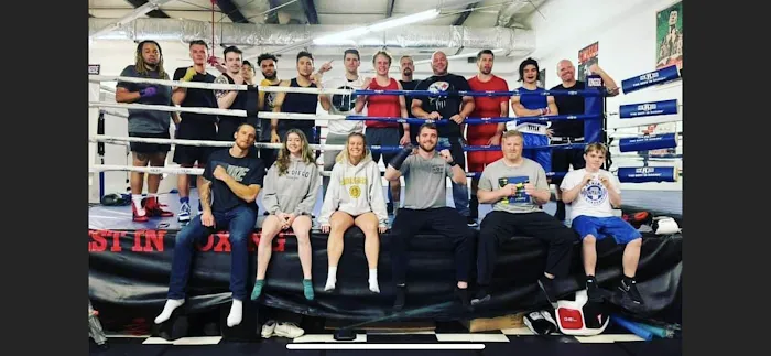 Mountaineer Boxing Academy Picture 1