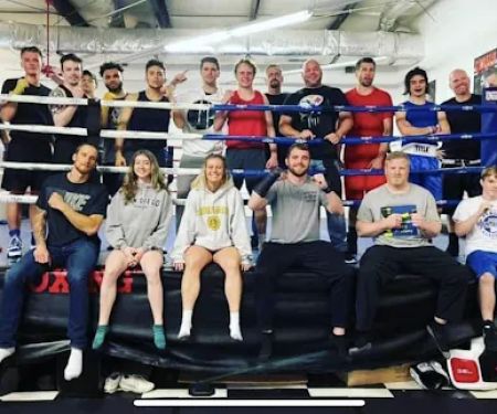 Mountaineer Boxing Academy