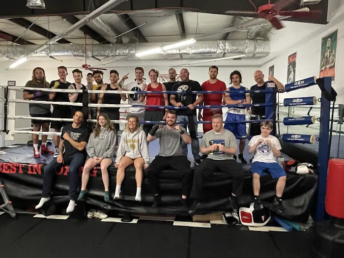 Mountaineer Boxing Academy Picture 4