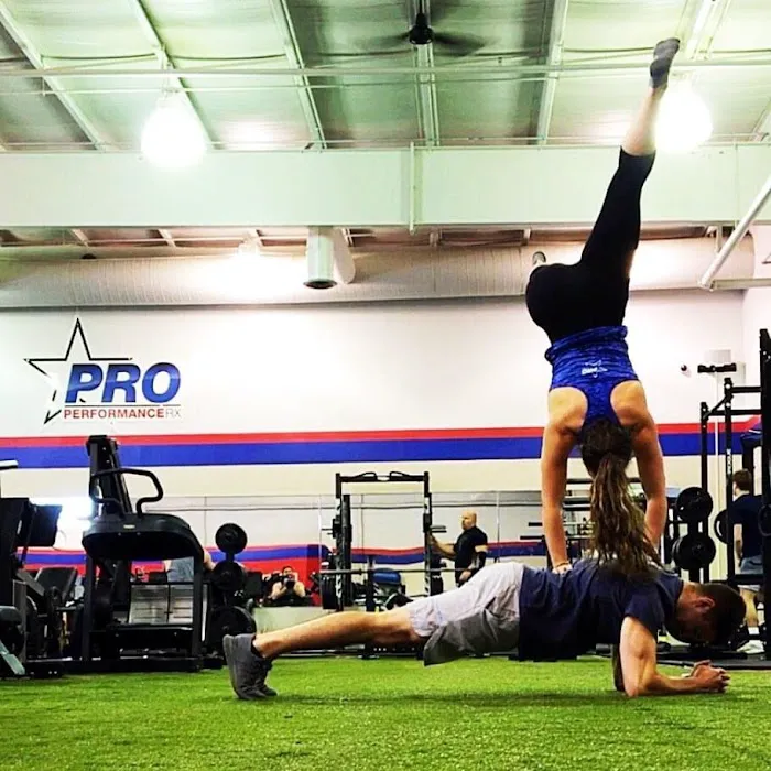 Pro Performance (Pierpont) Picture 7