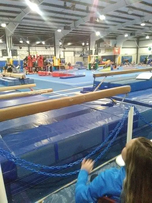 West Virginia Gymnastics Training Center Picture 10