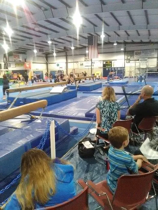 West Virginia Gymnastics Training Center Picture 9