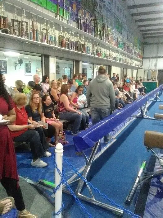 West Virginia Gymnastics Training Center Picture 7