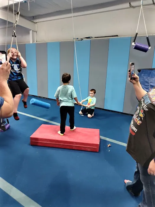 West Virginia Gymnastics Training Center Picture 1