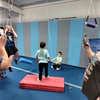 West Virginia Gymnastics Training Center ico