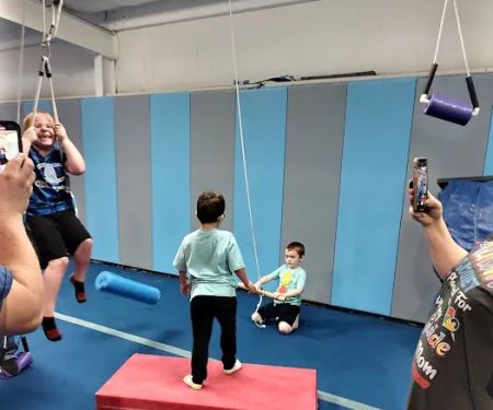 West Virginia Gymnastics Training Center