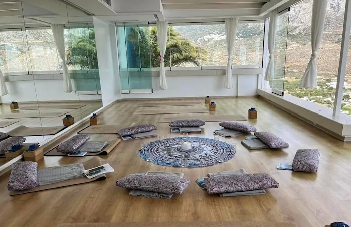 Wellbeing Solutions Yoga Studio Picture 1