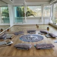 Wellbeing Solutions Yoga Studio ico