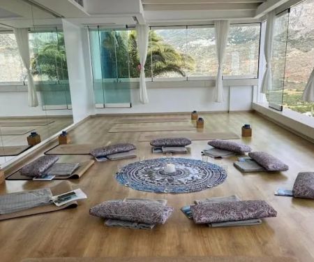 Wellbeing Solutions Yoga Studio