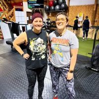 Warrior Body ico