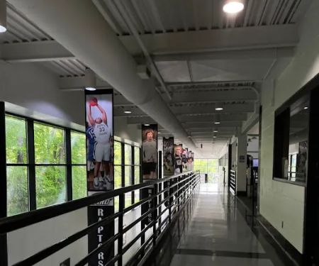 Stevenson Athletic Center