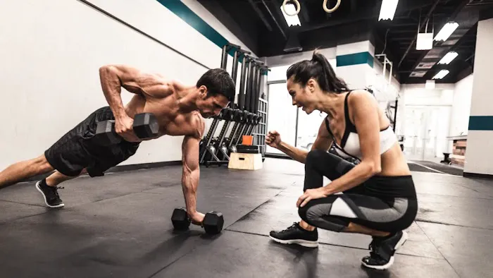 Isma A.Colarusso Fitness & Nutrition Master Trainer Picture 6