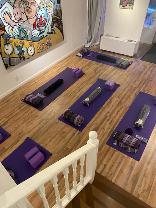 One Mountain Sun Yoga Picture 4