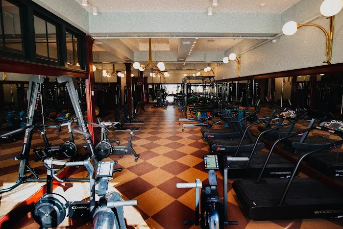 The Maker Gymnasium Picture 1