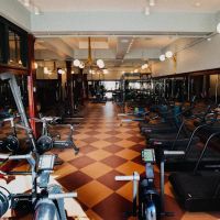 The Maker Gymnasium ico