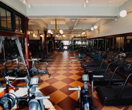 The Maker Gymnasium