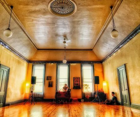 Sadhana Center For Yoga and Meditation