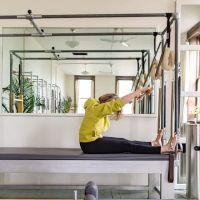 Pilates Hudson ico
