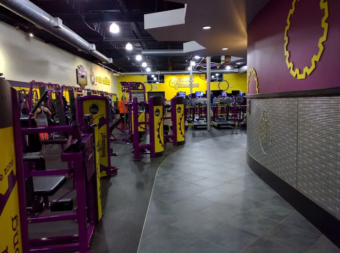 Planet Fitness Picture 5