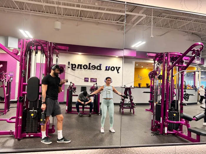 Planet Fitness Picture 3