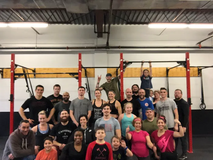 LumberJack Athletics home of CrossFit Luke Picture 3