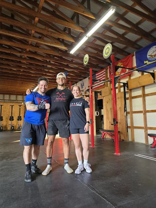 LumberJack Athletics home of CrossFit Luke Picture 1