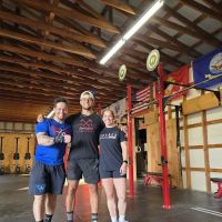 LumberJack Athletics home of CrossFit Luke ico