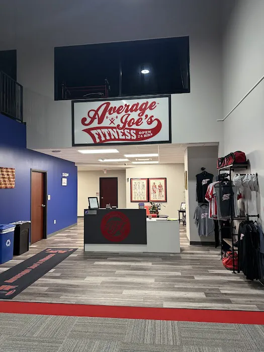 Average Joe's Fitness Center Picture 4