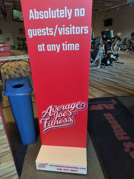 Average Joe's Fitness Center Picture 3