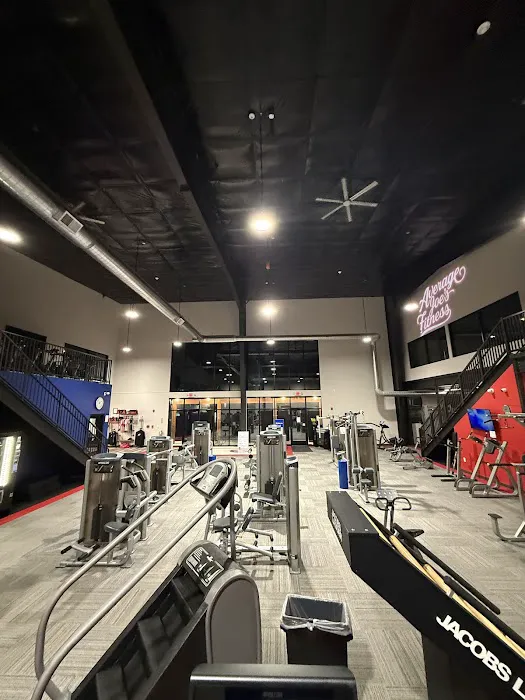 Average Joe's Fitness Center Picture 1