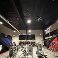 Average Joe's Fitness Center ico