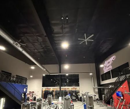 Average Joe's Fitness Center