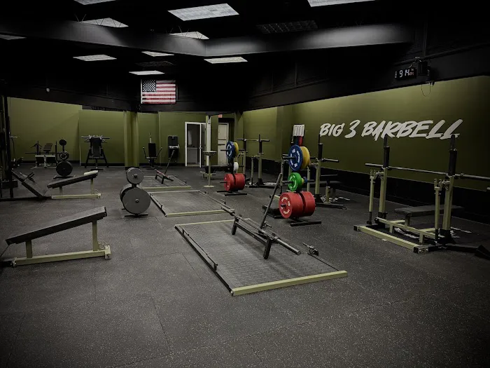 Big 3 Barbell Picture 5