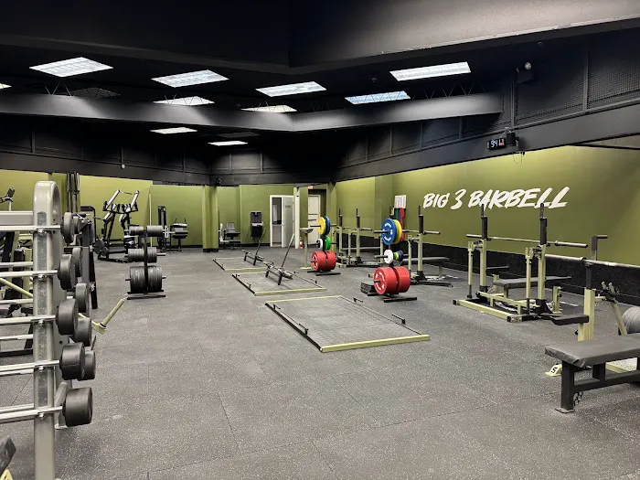 Big 3 Barbell Picture 8