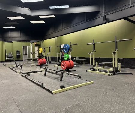 Big 3 Barbell
