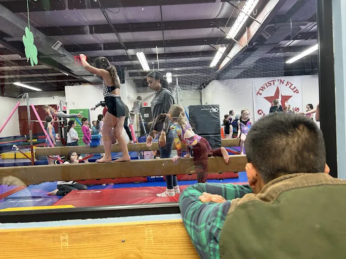 Twist'N Flip Gymnastics Picture 1