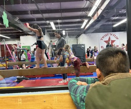 Twist'N Flip Gymnastics