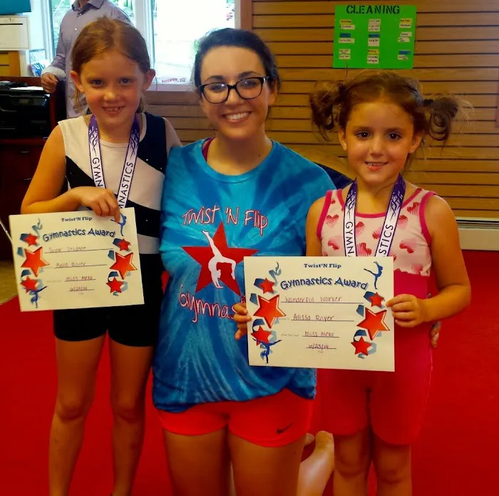 Twist'N Flip Gymnastics Picture 10