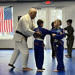 Brazilian Jiu Jitsu