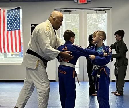 Brazilian Jiu Jitsu