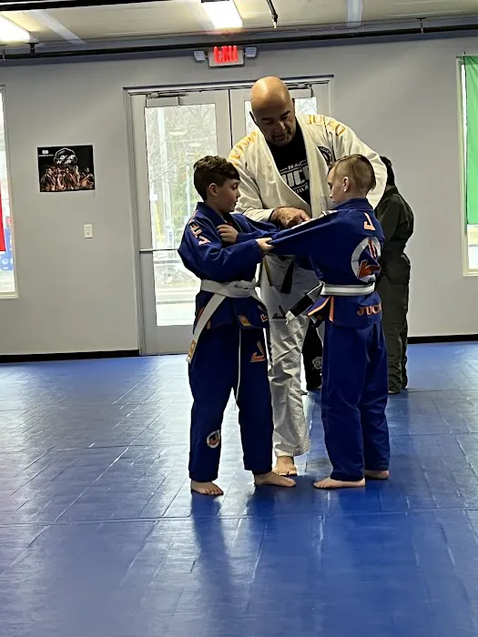 Brazilian Jiu Jitsu Picture 2