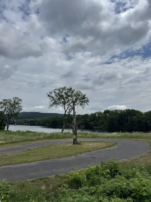 Fitness Court at Mohawk Hudson Bikeway Picture 4