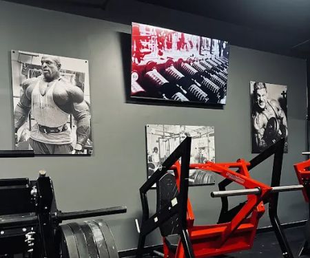 Iron Breed Fitness