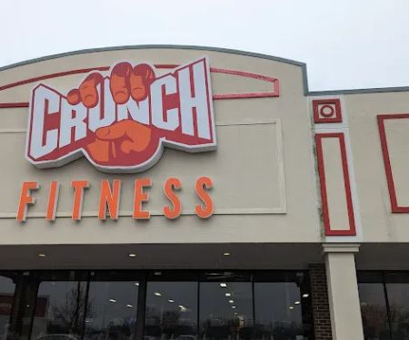 Crunch Fitness - Schenectady