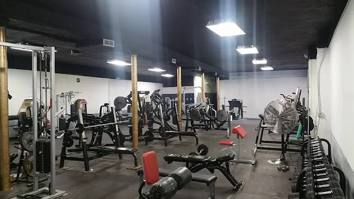 I AM FITNESS GYM Picture 10