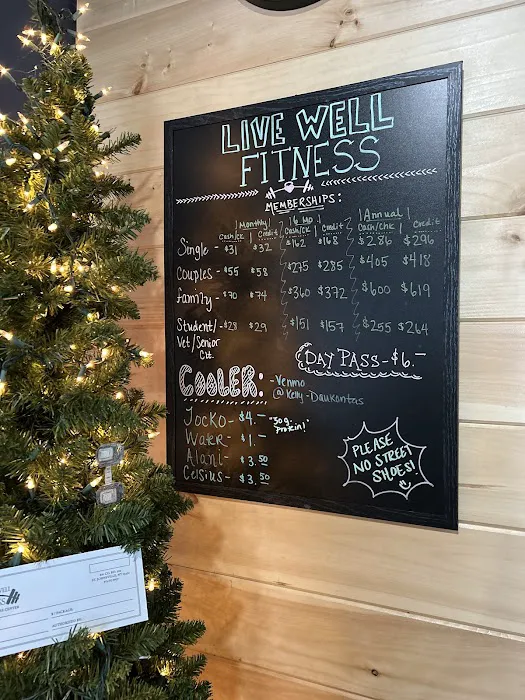 Live Well Fitness Little Falls Picture 9