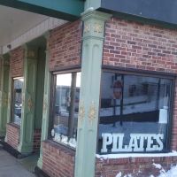 PILATES CONTROLOGY STUDIO ico